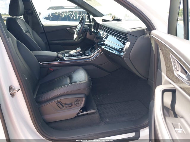 2021 AUDI Q7 WA1LXAF77MD000699 Photo 4