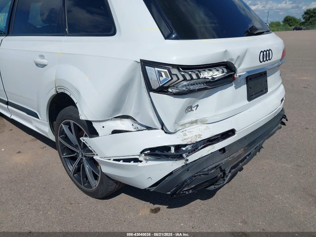 2021 AUDI Q7 WA1LXAF77MD000699 Photo 5