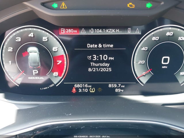 2021 AUDI Q7 WA1LXAF77MD000699 Photo 6