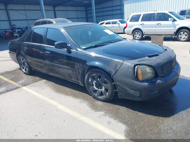 2001 CADILLAC DEVILLE 1G6KF57951U268273 Photo 0