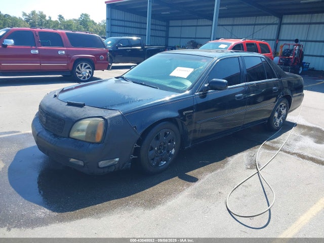 2001 CADILLAC DEVILLE 1G6KF57951U268273 Photo 1