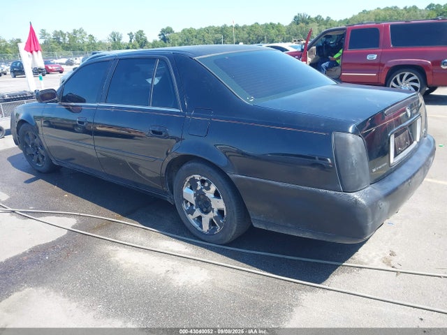 2001 CADILLAC DEVILLE 1G6KF57951U268273 Photo 2
