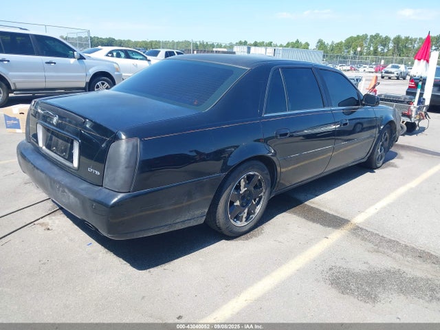 2001 CADILLAC DEVILLE 1G6KF57951U268273 Photo 3