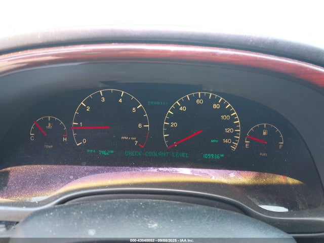 2001 CADILLAC DEVILLE 1G6KF57951U268273 Photo 6
