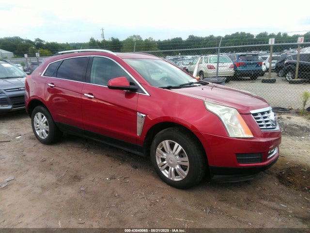 2014 CADILLAC SRX 3GYFNBE33ES542889 Photo 0