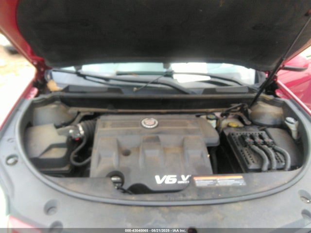 2014 CADILLAC SRX 3GYFNBE33ES542889 Photo 9