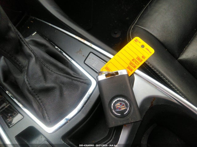 2014 CADILLAC SRX 3GYFNBE33ES542889 Photo 10