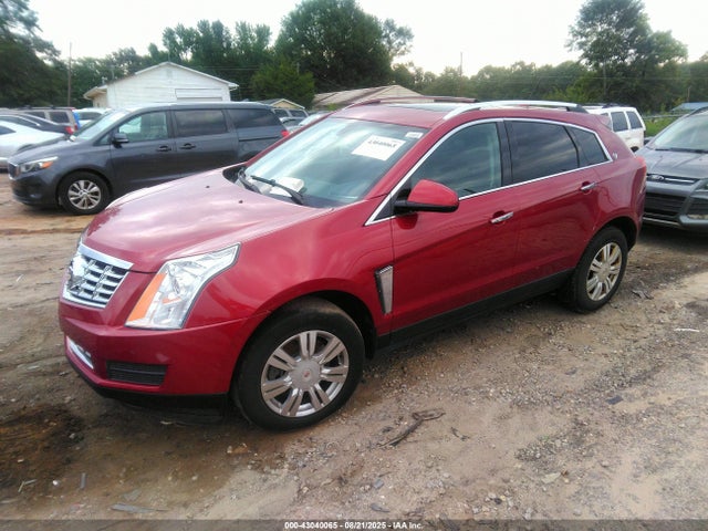 2014 CADILLAC SRX 3GYFNBE33ES542889 Photo 1