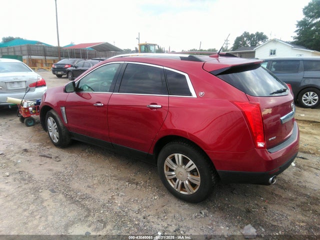 2014 CADILLAC SRX 3GYFNBE33ES542889 Photo 2