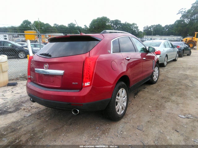2014 CADILLAC SRX 3GYFNBE33ES542889 Photo 3