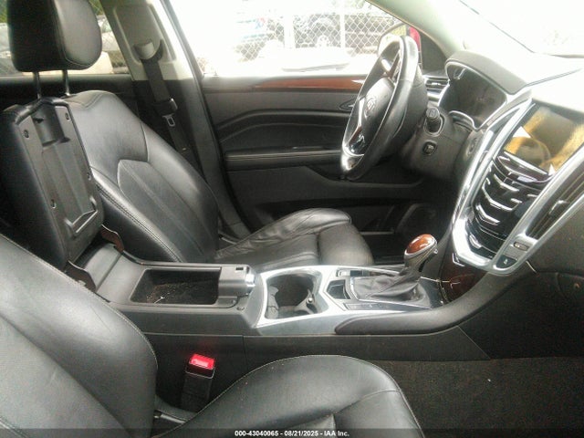 2014 CADILLAC SRX 3GYFNBE33ES542889 Photo 4