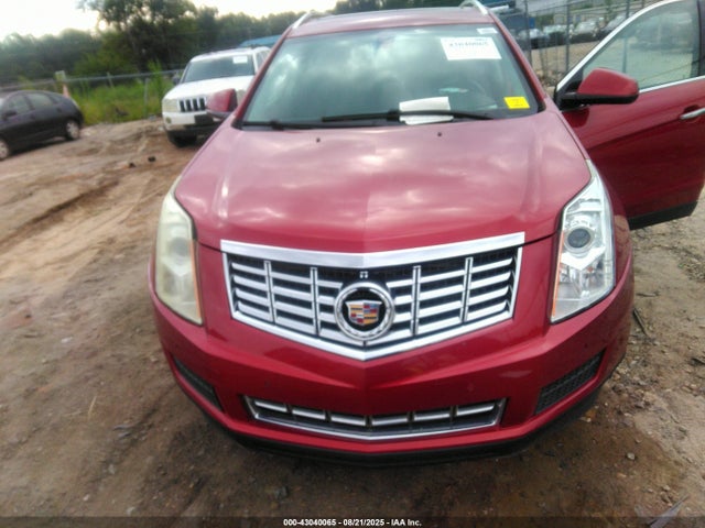 2014 CADILLAC SRX 3GYFNBE33ES542889 Photo 5
