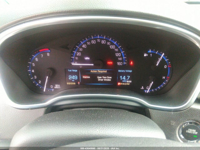 2014 CADILLAC SRX 3GYFNBE33ES542889 Photo 6