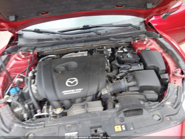 Auction sale of the 2015 Mazda Mazda6 I Touring, vin: JM1GJ1V53F1201402, lot number: 43040070