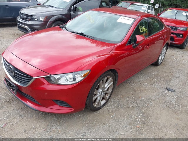 Auction sale of the 2015 Mazda Mazda6 I Touring, vin: JM1GJ1V53F1201402, lot number: 43040070