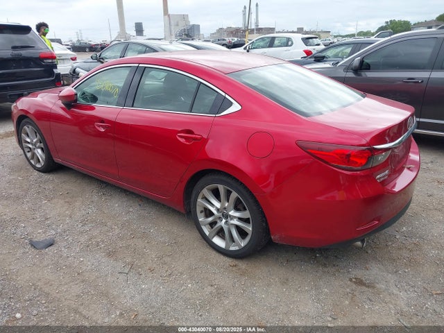 Auction sale of the 2015 Mazda Mazda6 I Touring, vin: JM1GJ1V53F1201402, lot number: 43040070