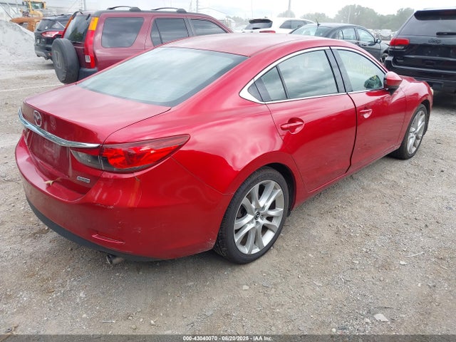 Auction sale of the 2015 Mazda Mazda6 I Touring, vin: JM1GJ1V53F1201402, lot number: 43040070