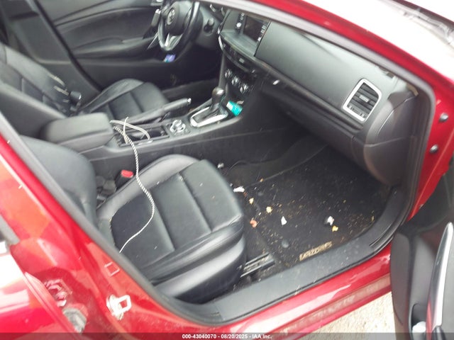 Auction sale of the 2015 Mazda Mazda6 I Touring, vin: JM1GJ1V53F1201402, lot number: 43040070