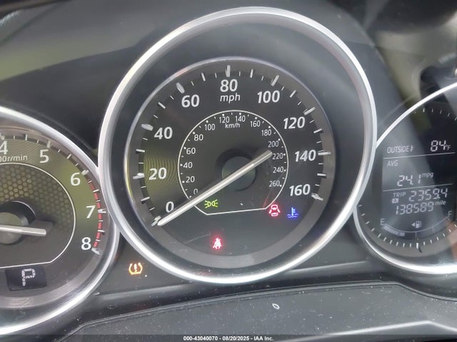 Auction sale of the 2015 Mazda Mazda6 I Touring, vin: JM1GJ1V53F1201402, lot number: 43040070