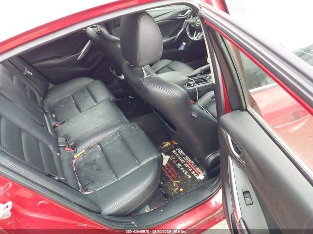 Auction sale of the 2015 Mazda Mazda6 I Touring, vin: JM1GJ1V53F1201402, lot number: 43040070