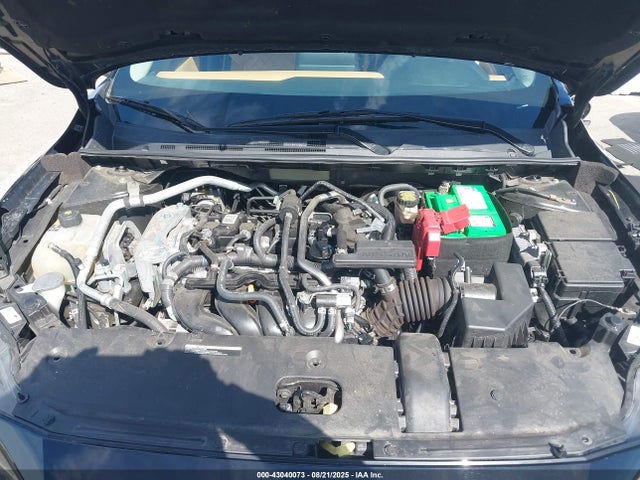 3N1AB8CV4MY277141 Nissan 2021