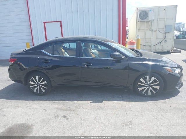 3N1AB8CV4MY277141 Nissan 2021