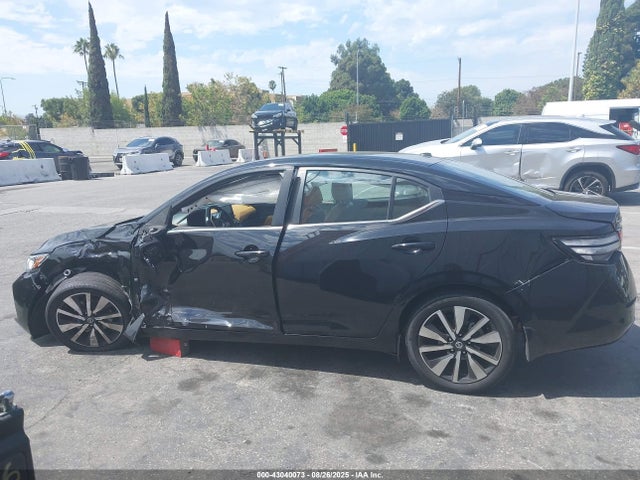 3N1AB8CV4MY277141 Nissan 2021
