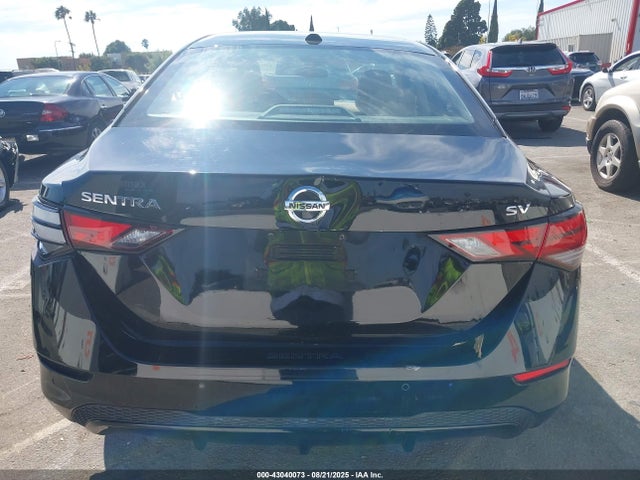 3N1AB8CV4MY277141 Nissan 2021