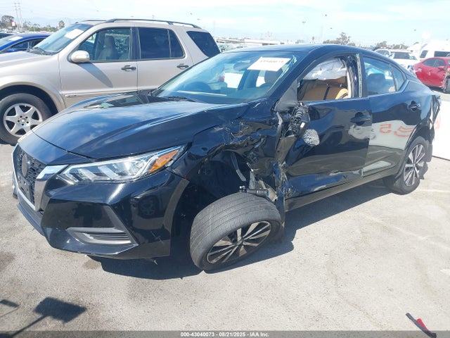 3N1AB8CV4MY277141 Nissan 2021