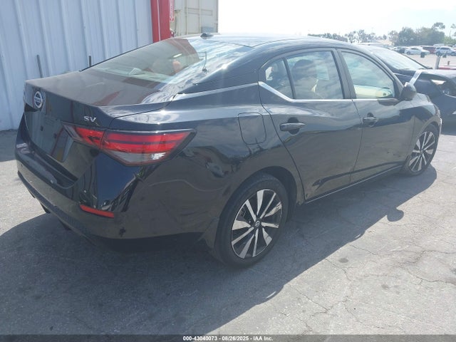 3N1AB8CV4MY277141 Nissan 2021