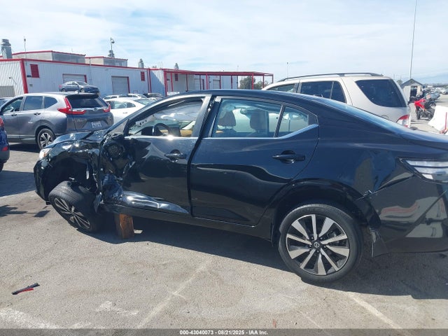 3N1AB8CV4MY277141 Nissan 2021