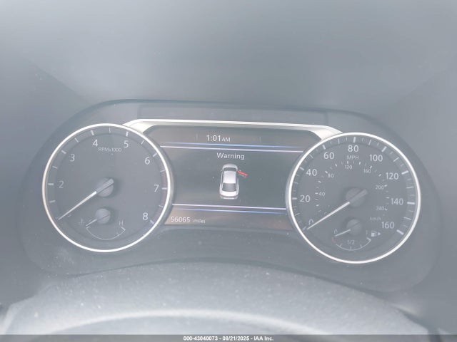 3N1AB8CV4MY277141 Nissan 2021
