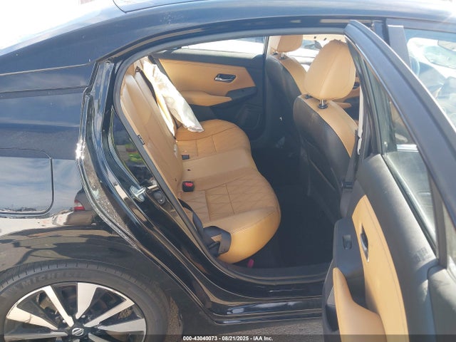 3N1AB8CV4MY277141 Nissan 2021