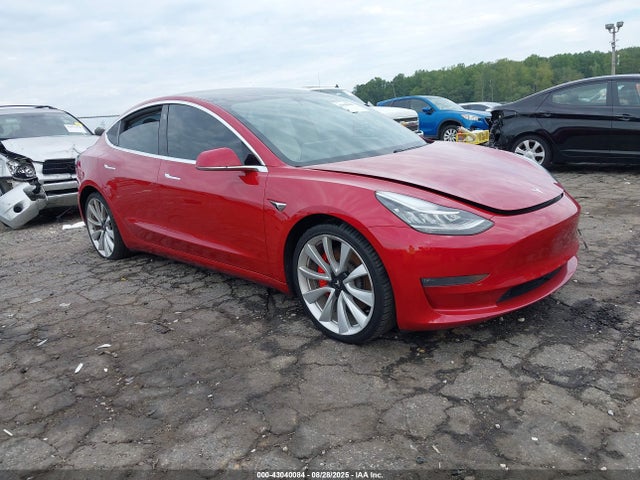 2020 TESLA MODEL 3 5YJ3E1EC9LF742426 Photo 0