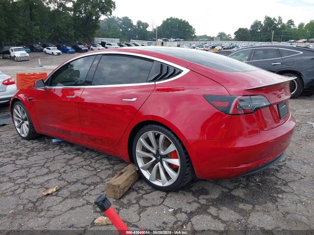 2020 TESLA MODEL 3 5YJ3E1EC9LF742426 Photo 2