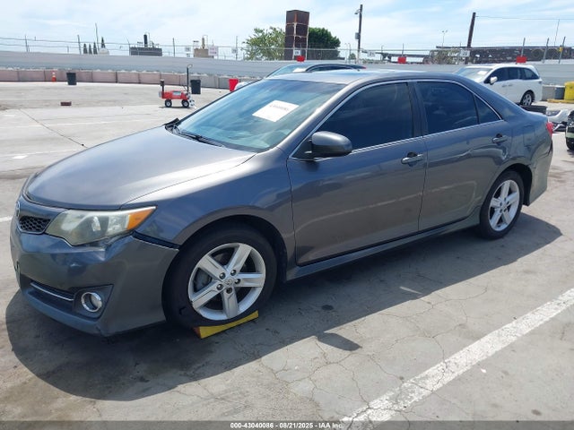 Toyota 2ar-fe 2014 4T1BF1FK4EU757498 Image 2