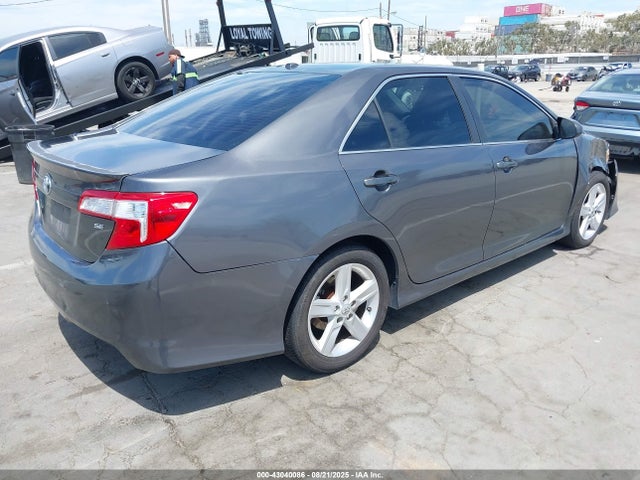 Toyota 2ar-fe 2014 4T1BF1FK4EU757498 Image 4