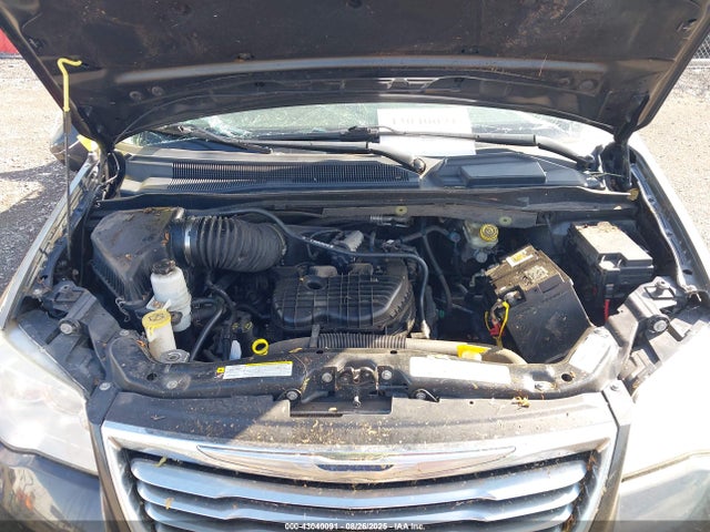 Продаж на аукціоні авто 2011 Chrysler Town & Country Touring, vin: 2A4RR5DG5BR633789, номер лоту: 43040091