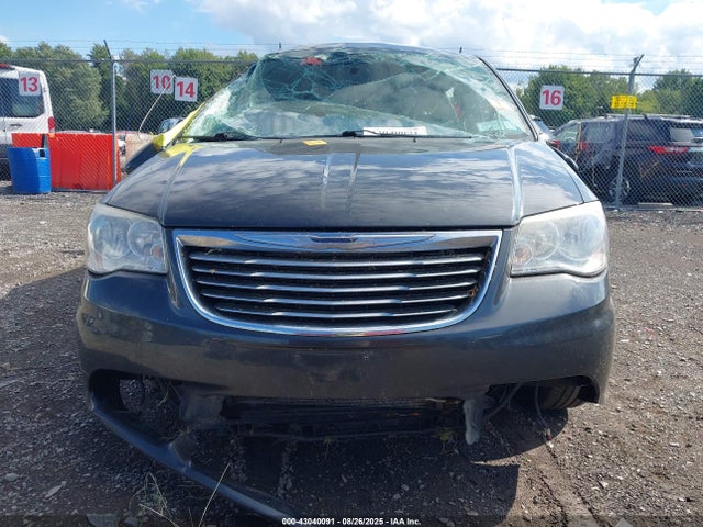 Продаж на аукціоні авто 2011 Chrysler Town & Country Touring, vin: 2A4RR5DG5BR633789, номер лоту: 43040091