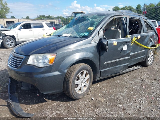 Продаж на аукціоні авто 2011 Chrysler Town & Country Touring, vin: 2A4RR5DG5BR633789, номер лоту: 43040091