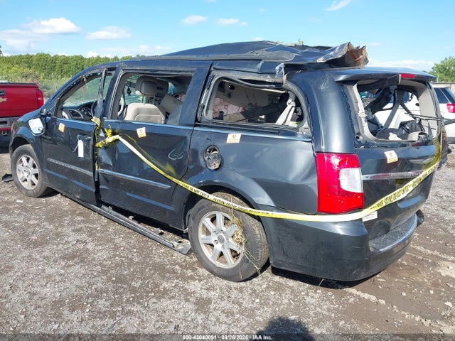 Продаж на аукціоні авто 2011 Chrysler Town & Country Touring, vin: 2A4RR5DG5BR633789, номер лоту: 43040091