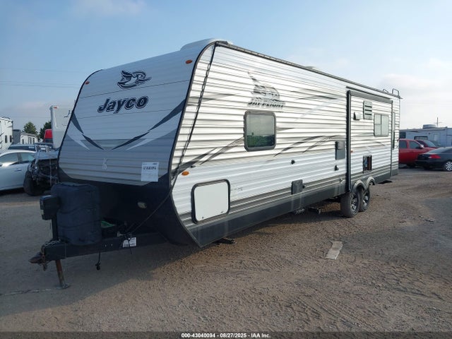 1UJBJ0BRXJ1TN0264 Jayco 2018