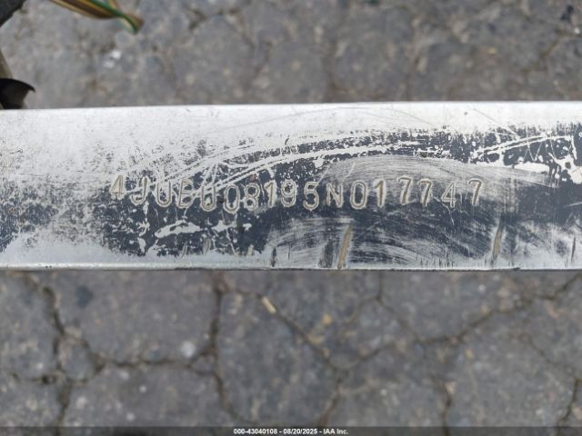 2005 OTHER OTHER 4JUBU08195N017747 Photo 8