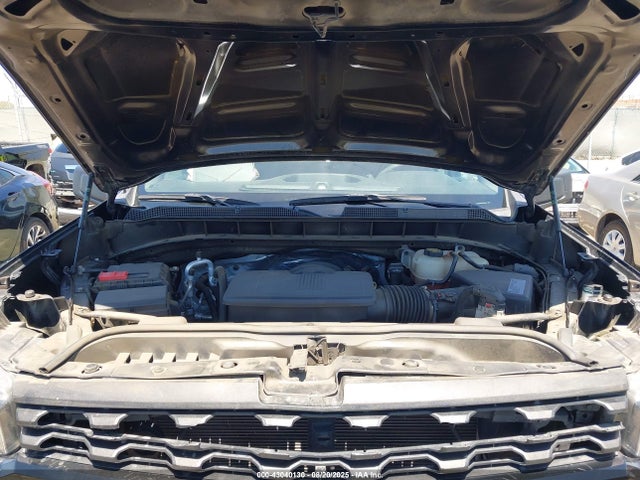 1GCPWBEHXLZ349383 Chevrolet lv3 - gen 5, sidi, vvt, ohv, e85 max alum