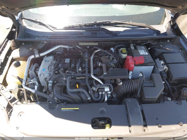 3N1AB8CVXMY279931 Nissan 2021
