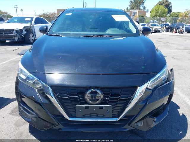 3N1AB8CVXMY279931 Nissan 2021