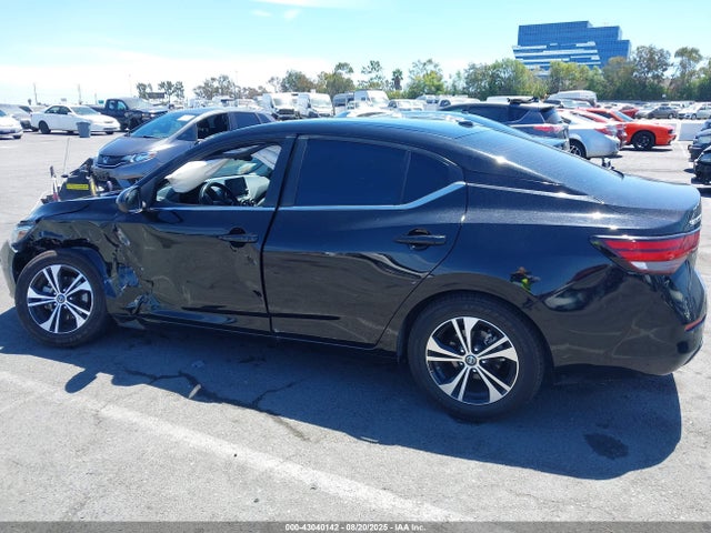3N1AB8CVXMY279931 Nissan 2021