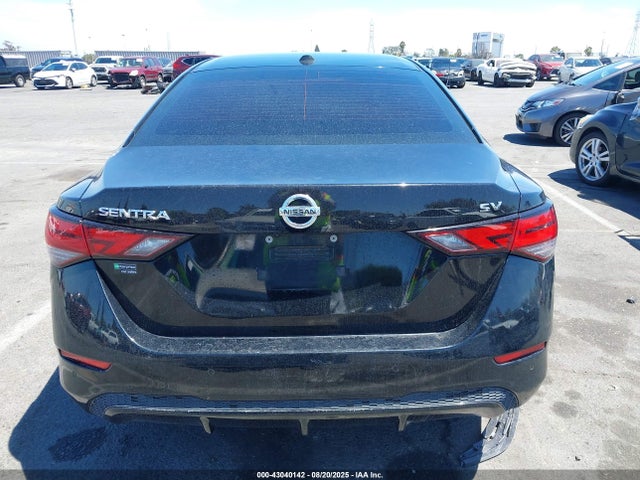 3N1AB8CVXMY279931 Nissan 2021