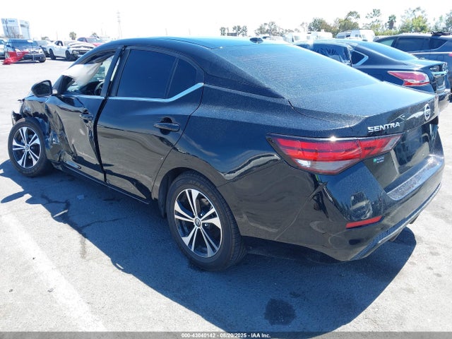 3N1AB8CVXMY279931 Nissan 2021
