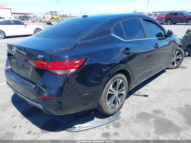 3N1AB8CVXMY279931 Nissan 2021